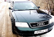 Отзыв Audi A6