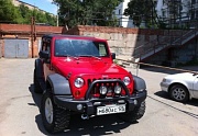 Отзыв Jeep Wrangler