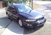 Отзыв Mitsubishi Aspire 