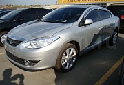 Отзыв Renault Samsung SM3