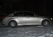 Отзыв Lexus GS350