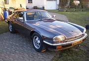 Отзыв Jaguar XJS