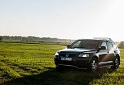 Отзыв Volkswagen Touareg