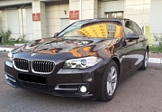 Отзыв BMW 5-Series