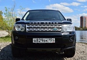 Отзыв Land Rover Freelander