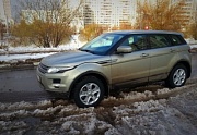 Отзыв Land Rover Range Rover Evoque