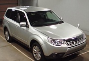 Отзыв Subaru Forester