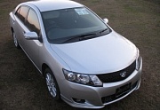 Отзыв Toyota Allion