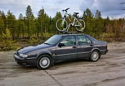 Отзыв Saab 9000