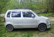 Отзыв Suzuki Wagon R Solio