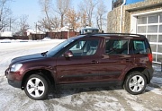 Отзыв Skoda Yeti