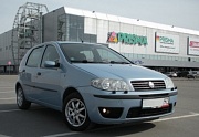 Отзыв Fiat Punto