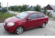 Отзыв Chevrolet Aveo