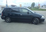 Отзыв Honda Odyssey