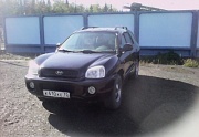 Отзыв Hyundai Santa Fe