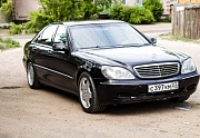 Отзыв Mercedes-Benz S-Class