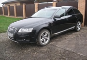 Отзыв Audi A6 allroad quattro