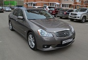 Отзыв Infiniti M35