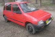 Отзыв Daewoo Tico