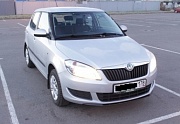 Отзыв Skoda Fabia