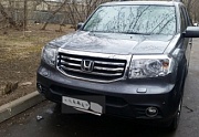 Отзыв Honda Pilot