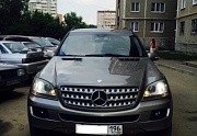 Отзыв Mercedes-Benz M-Class