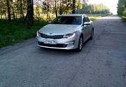 Отзыв Kia Optima