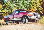 Отзыв Ford F250