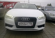 Отзыв Audi A3