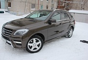 Отзыв Mercedes-Benz M-Class