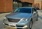 Отзыв Lexus LS460 LS460L