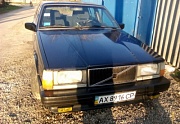 Отзыв Volvo 740