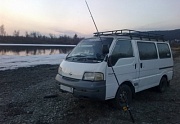 Отзыв Nissan Vanette