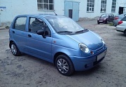 Отзыв Daewoo Matiz