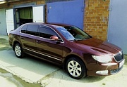 Отзыв Skoda Superb