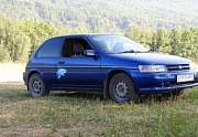 Отзыв Toyota Corsa 