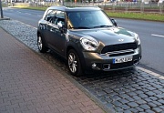 Отзыв Mini Countryman