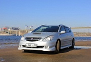 Отзыв Toyota Caldina