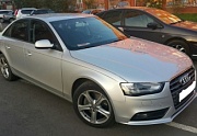 Отзыв Audi A4