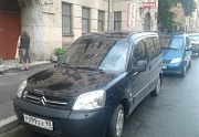 Отзыв Citroen Berlingo