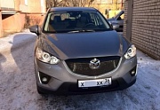 Отзыв Mazda CX-5