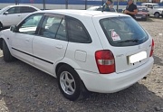 Отзыв Mazda Familia S-Wagon