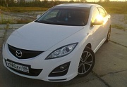 Отзыв Mazda Mazda6