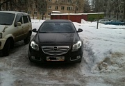 Отзыв Opel Insignia