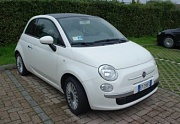 Отзыв Fiat 500