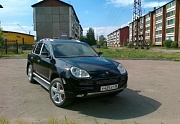 Отзыв Porsche Cayenne