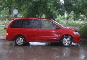 Отзыв Mazda MPV