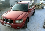 Отзыв Subaru Forester