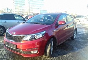 Отзыв Kia Rio