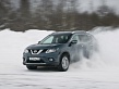 День парковки. Тест-драйв Nissan X-Trail